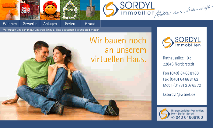 SORDYL immobilien